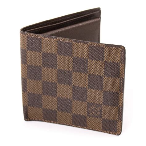 louis vuitton classic mens wallet|Louis Vuitton men's wallet outlet.